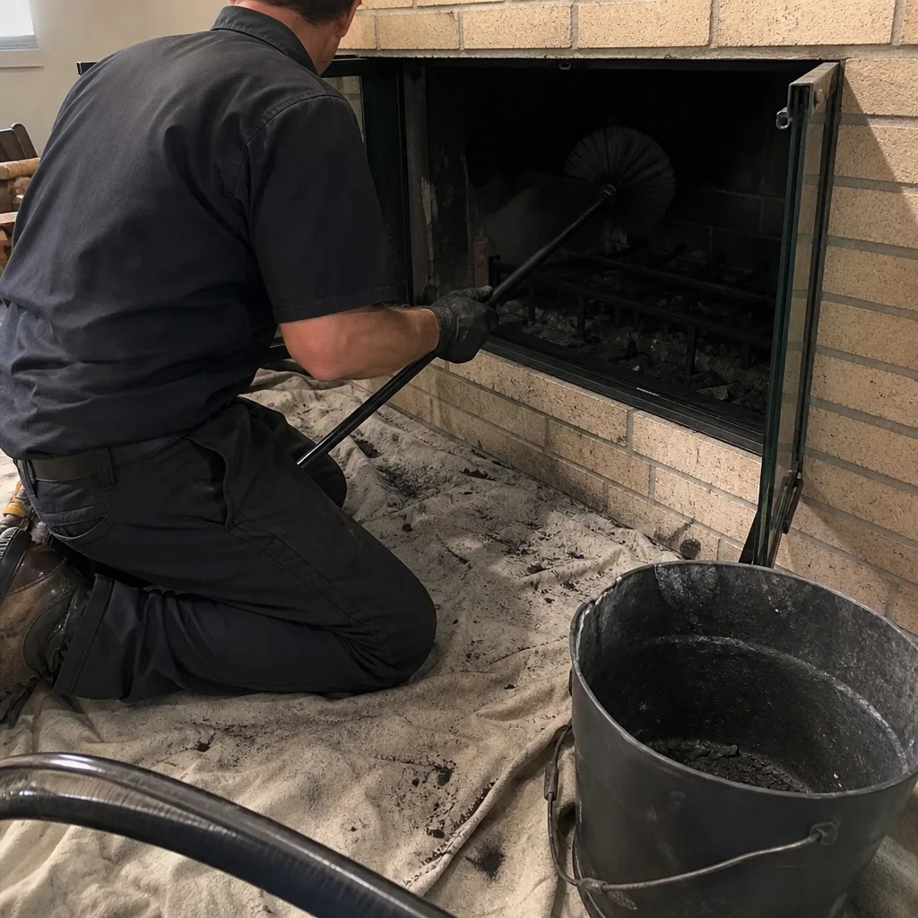 Fireplace Services in Glen Ellyn
