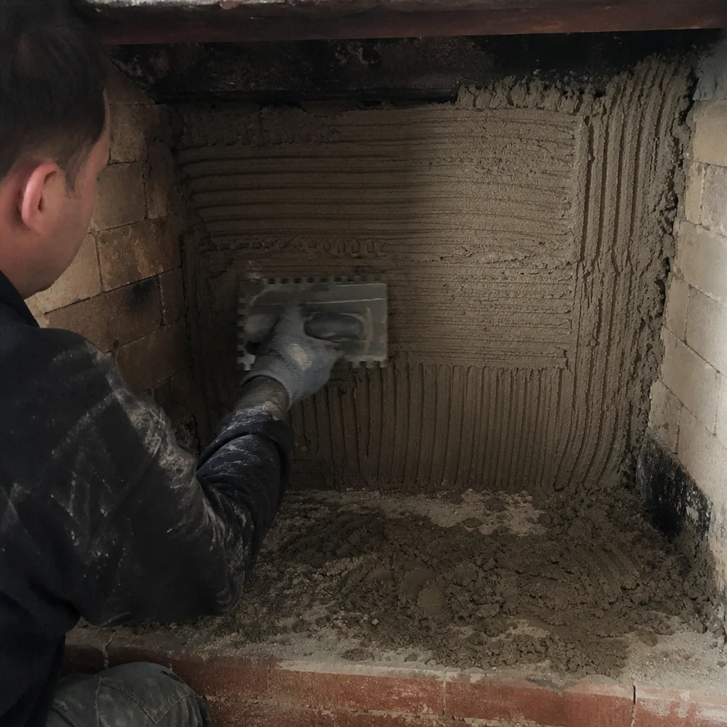 Chimney Cleaning & Sweep in Glen Ellyn