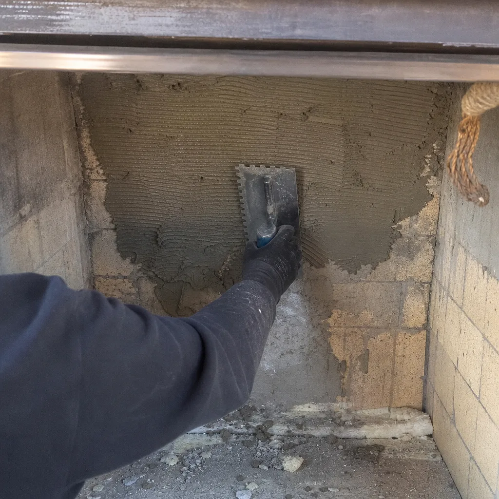 Chimney Repair in Glen Ellyn