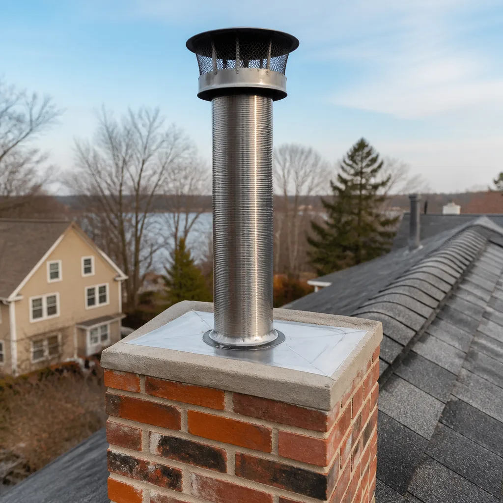 Flue relining